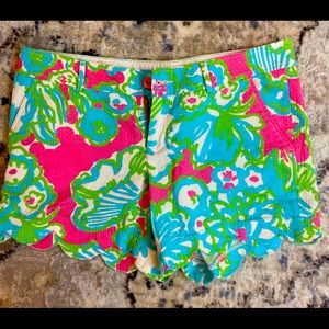 Lilly Buttercup Shorts